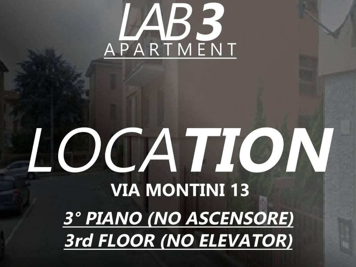 Lab3 City Private Apartment - 2 Bedrooms Pavía Exterior foto